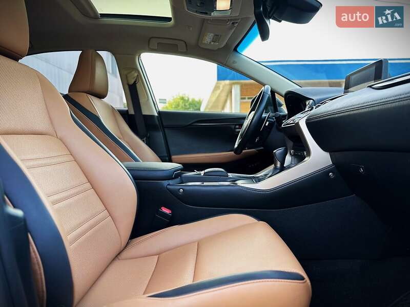 Внедорожник / Кроссовер Lexus NX 2019 в Киеве