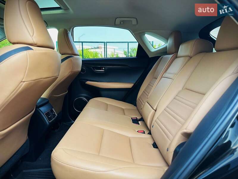 Внедорожник / Кроссовер Lexus NX 2019 в Киеве