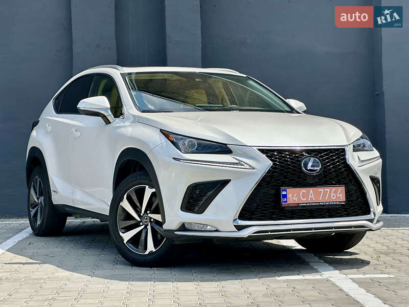 Внедорожник / Кроссовер Lexus NX 2020 в Киеве
