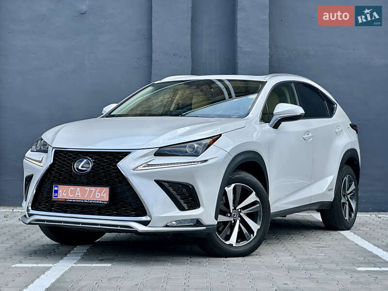 Внедорожник / Кроссовер Lexus NX 2020 в Киеве