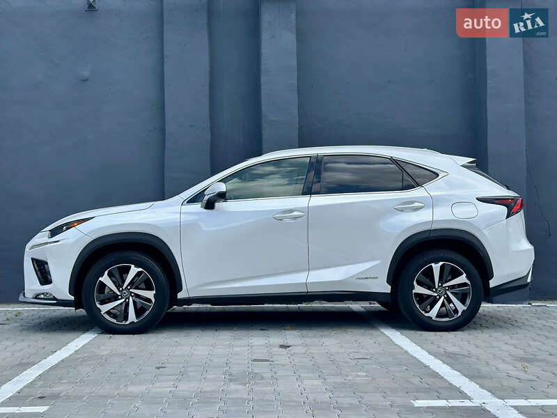 Внедорожник / Кроссовер Lexus NX 2020 в Киеве