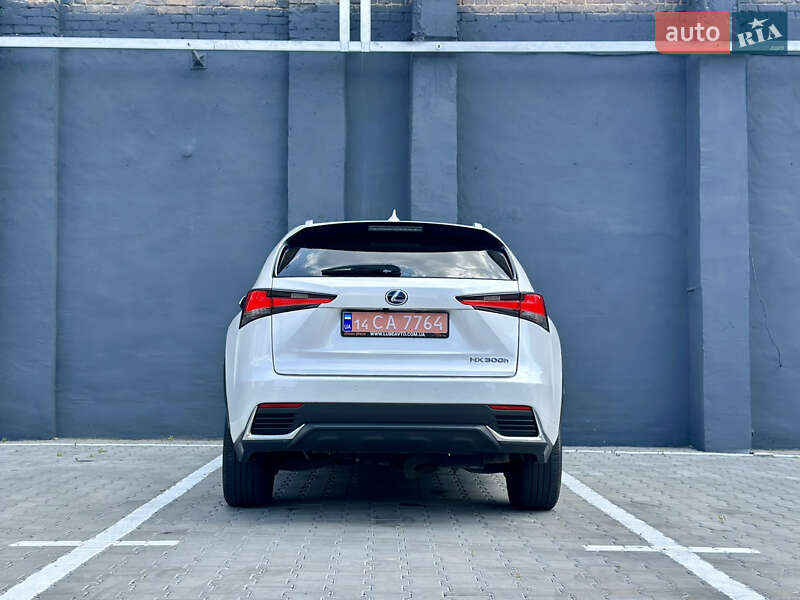 Внедорожник / Кроссовер Lexus NX 2020 в Киеве