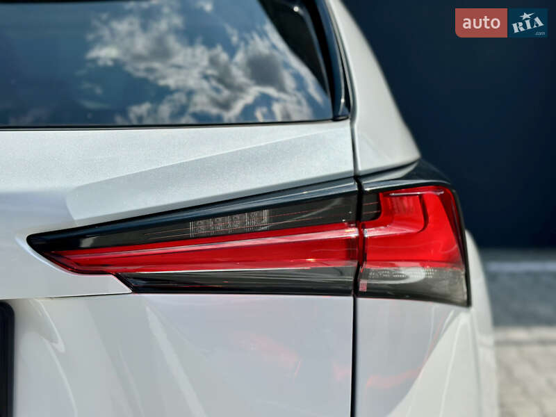 Внедорожник / Кроссовер Lexus NX 2020 в Киеве