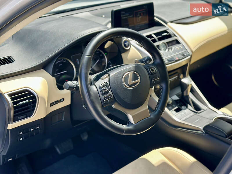 Внедорожник / Кроссовер Lexus NX 2020 в Киеве