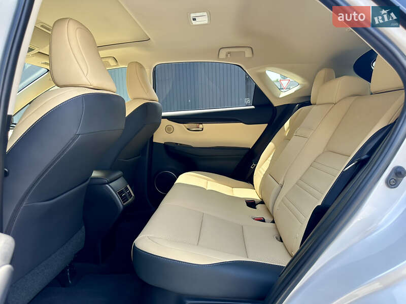 Внедорожник / Кроссовер Lexus NX 2020 в Киеве