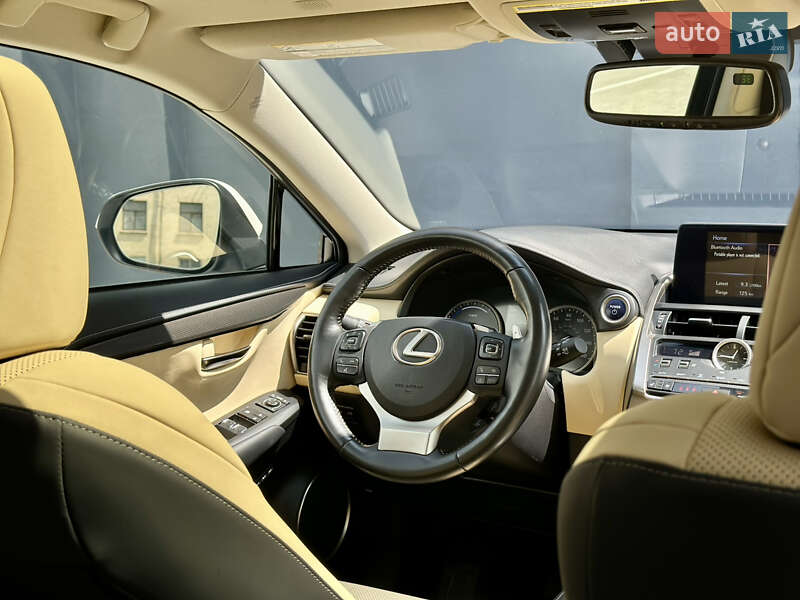 Внедорожник / Кроссовер Lexus NX 2020 в Киеве
