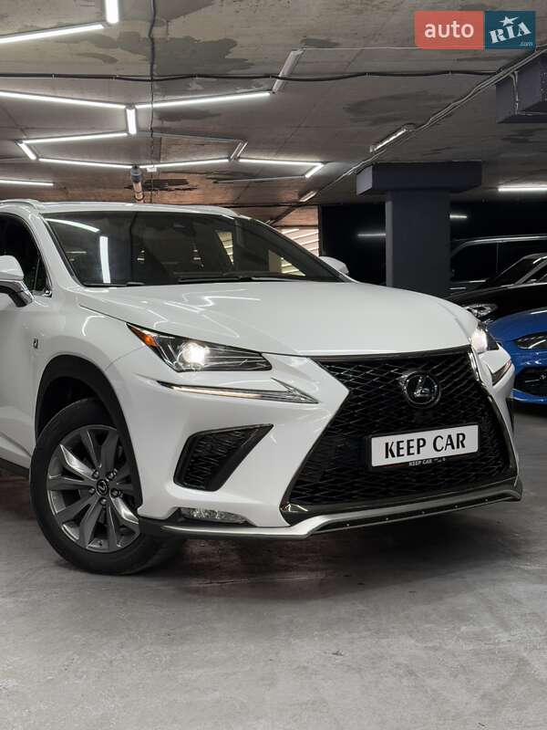 Внедорожник / Кроссовер Lexus NX 2018 в Одессе