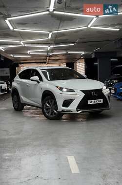 Lexus NX 2018 Lexus NX 2018
