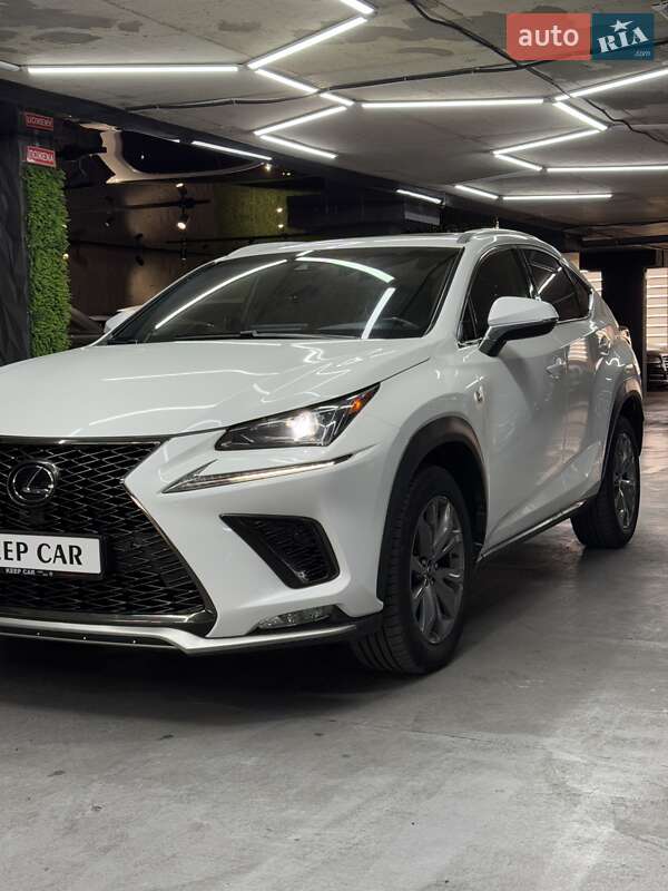 Внедорожник / Кроссовер Lexus NX 2018 в Одессе