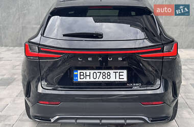 Позашляховик / Кросовер Lexus NX 2022 в 