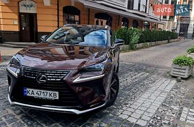 Позашляховик / Кросовер Lexus NX 2020 в Києві