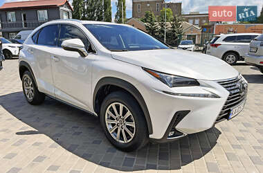 Lexus NX 2019