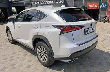 Внедорожник / Кроссовер Lexus NX 2019 в 