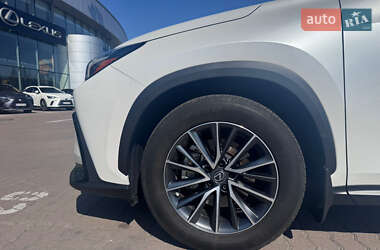 Внедорожник / Кроссовер Lexus NX 2022 в 