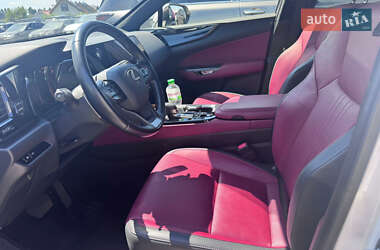 Внедорожник / Кроссовер Lexus NX 2022 в 
