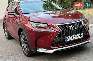 Lexus NX 2016 Lexus NX 2016