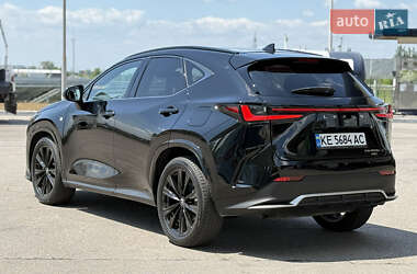 Внедорожник / Кроссовер Lexus NX 2022 в 