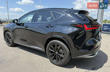 Внедорожник / Кроссовер Lexus NX 2022 в 