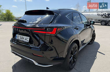 Внедорожник / Кроссовер Lexus NX 2022 в 