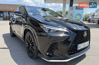 Внедорожник / Кроссовер Lexus NX 2022 в 