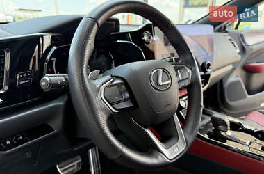 Внедорожник / Кроссовер Lexus NX 2022 в 