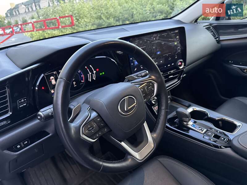 Внедорожник / Кроссовер Lexus NX 2022 в Киеве фото 5 Внедорожник / Кроссовер Lexus NX 2022 в Киеве