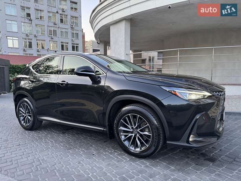 Внедорожник / Кроссовер Lexus NX 2022 в Киеве фото 8 Внедорожник / Кроссовер Lexus NX 2022 в Киеве