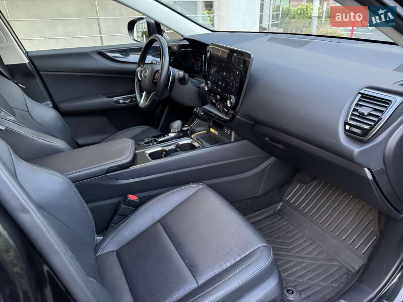 Внедорожник / Кроссовер Lexus NX 2022 в Киеве фото 15 Внедорожник / Кроссовер Lexus NX 2022 в Киеве