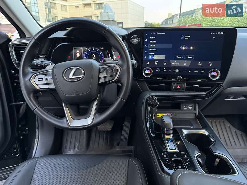 Внедорожник / Кроссовер Lexus NX 2022 в Киеве фото 21 Внедорожник / Кроссовер Lexus NX 2022 в Киеве