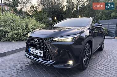 Внедорожник / Кроссовер Lexus NX 2022 в 