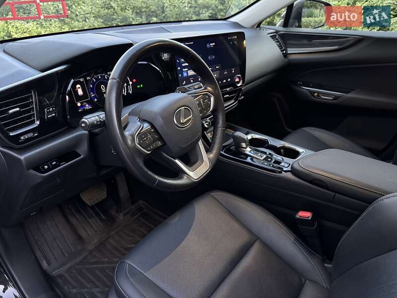 Внедорожник / Кроссовер Lexus NX 2022 в Киеве фото 31 Внедорожник / Кроссовер Lexus NX 2022 в Киеве