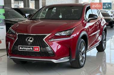 Lexus NX 2016 Lexus NX 2016
