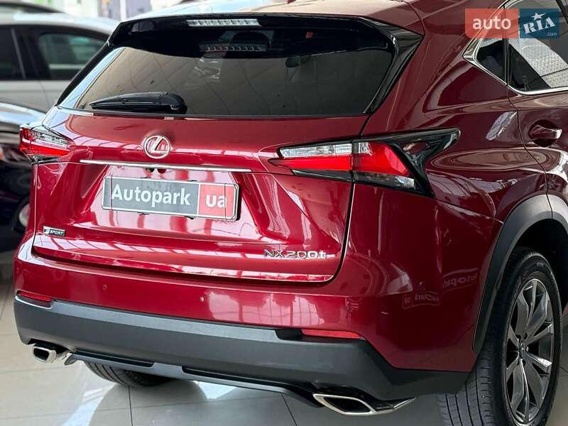 Внедорожник / Кроссовер Lexus NX 2016 в Одессе