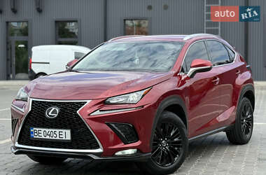 Внедорожник / Кроссовер Lexus NX 2016 в Кривом Роге