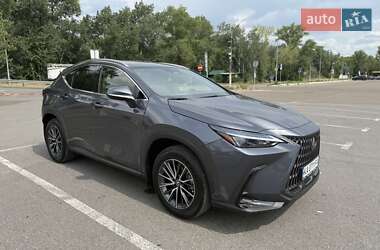 Lexus NX 2024