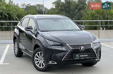 Lexus NX 2018