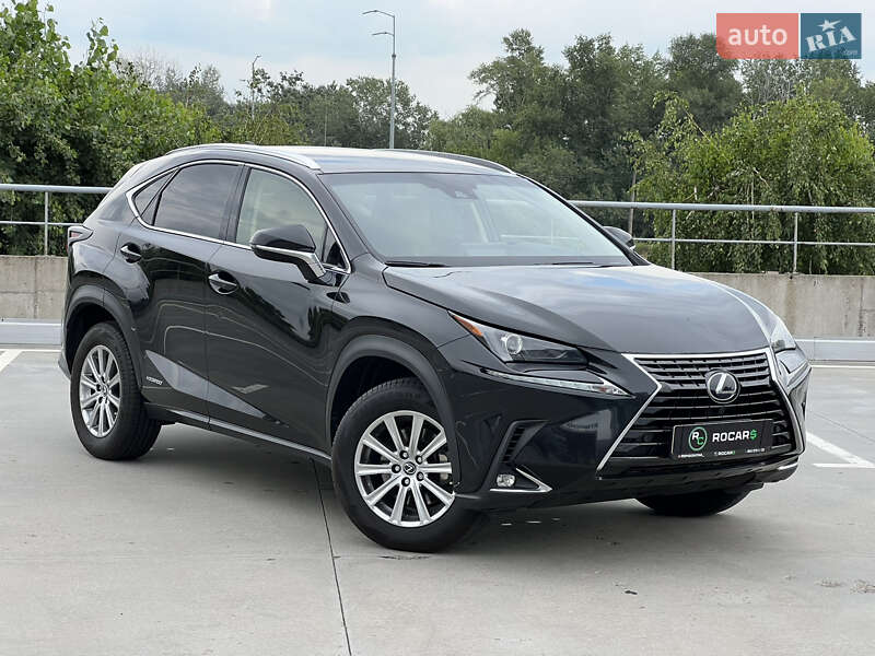 Внедорожник / Кроссовер Lexus NX 2018 в Киеве