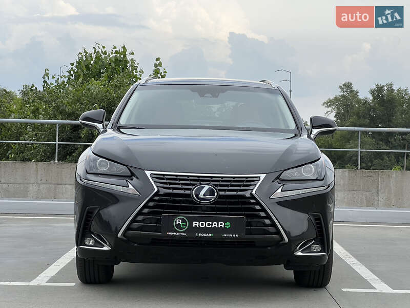 Внедорожник / Кроссовер Lexus NX 2018 в Киеве