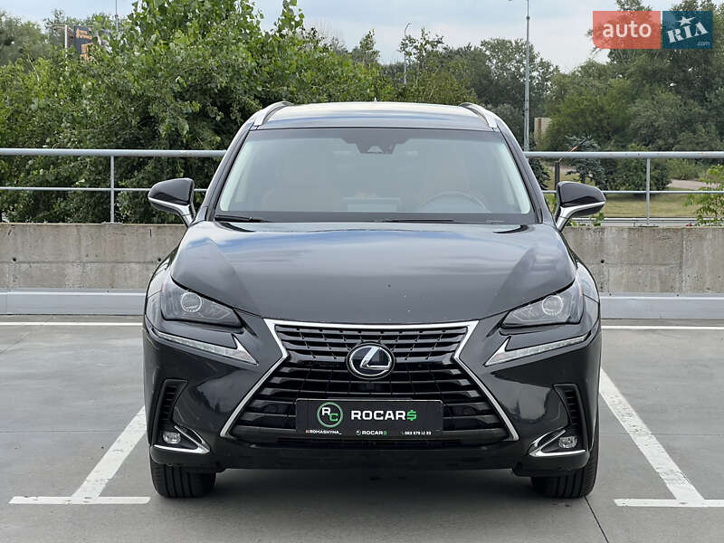 Внедорожник / Кроссовер Lexus NX 2018 в Киеве