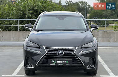 Внедорожник / Кроссовер Lexus NX 2018 в 