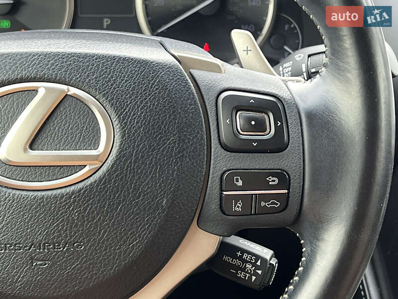 Внедорожник / Кроссовер Lexus NX 2018 в Киеве