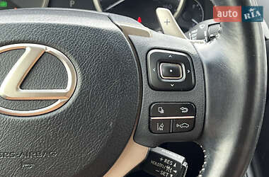 Внедорожник / Кроссовер Lexus NX 2018 в 