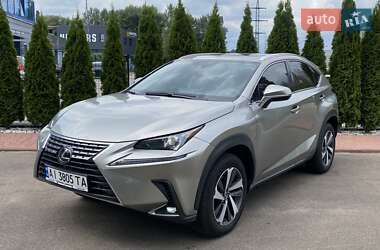 Позашляховик / Кросовер Lexus NX 2021 в Києві