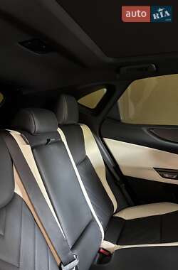 Внедорожник / Кроссовер Lexus NX 2023 в 