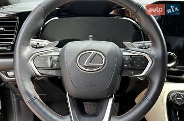 Внедорожник / Кроссовер Lexus NX 2023 в 
