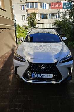 Позашляховик / Кросовер Lexus NX 2022 в Києві