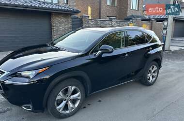 Внедорожник / Кроссовер Lexus NX 2016 в Киеве