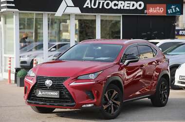 Lexus NX 2019 Lexus NX 2019