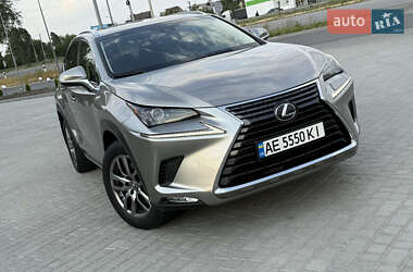 Внедорожник / Кроссовер Lexus NX 2017 в 