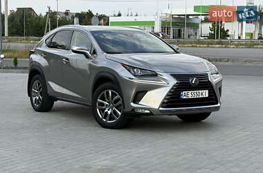 Внедорожник / Кроссовер Lexus NX 2017 в 
